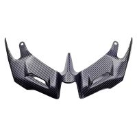 Motorcycle Front Aerodynamic Winglets Windshield Fairing Wing for Yamaha YZF R3 R25 2014 - 2021