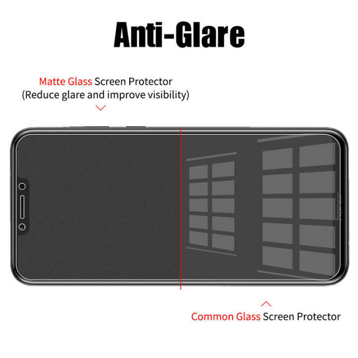 ready-stock-matte-frosted-xiaomi-redmi-10-10x-k20-k30-pro-4g-5g-matte-tempered-glass-screen-protector