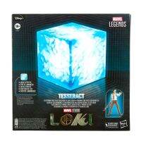 Hasbro Marvel Legends Tesseract Electronic Role Play Accessory with Light FX ฮาสโบร อเวนเจอร์ส มาร์เวล ลีเจนท์ เทสเซอร์แรค มีไฟ ขนาด 1:1 ลิขสิทธิ์แท้