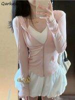 ☃◑✴ Jackets Hotsweet Korean Thin Sun-proof Breathable Sleeve Ins Classic Fashion College Ulzzang