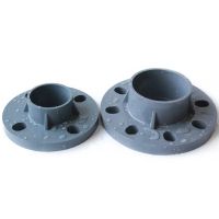 1pcs Grey I.D 20-63mm PVC Flange Socket Fittings Joint Flange Piece Hardware For Aquarium Suppies