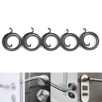 5Pcs Replace Spring Door Knob Handle Latch Internal Coil Repair Torsion Spring