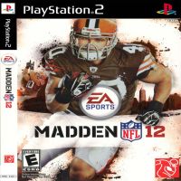 NFL Madden 12 [USA] [PS2 DVD]