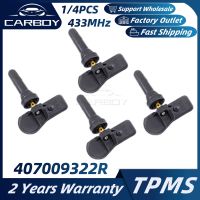 ¤❄ 407009322R TPMS Sensor For Smart Fortwo Nissan Primastar Renault Wind Captur Fiat Talento Opel Movano Lada Largus Dacia Dokker