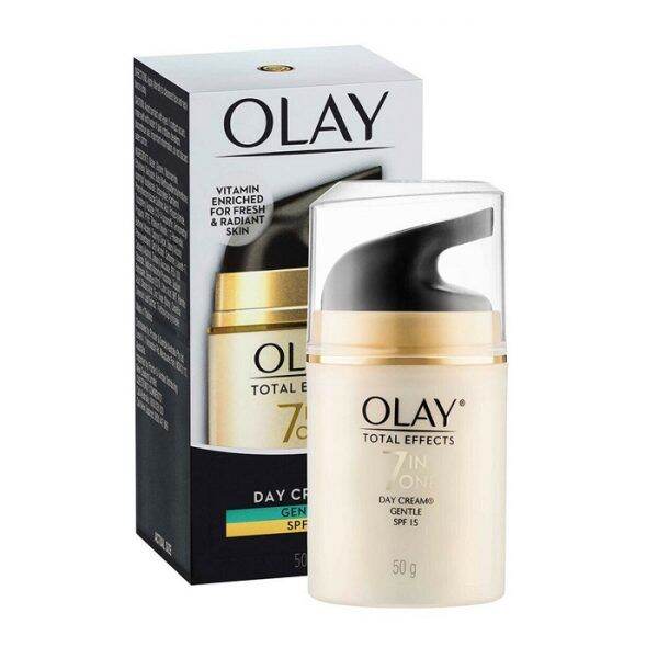 Olay Day Cream 50g Gentle Spf 15 Lazada