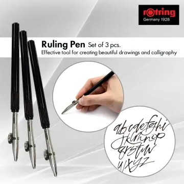 12 Pcs Art Ruling Pen Masking Fluid Pen Ruling Ink Pen Artists
