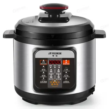 Samet Household Multi-function Electric Pressure Cooker Small One