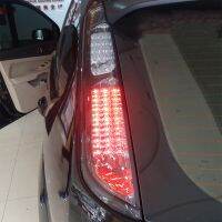 【528 Oiozkhjue ร้อน】☞บรรจุขวดไฟท้าย Led ด้านหลังสำหรับรถ Ford โฟกัส05-13ไฟหน้ารถเลี้ยวเบรคสัญญาณ