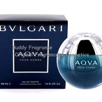 Bvlgari Aqva Pour Homme 100 ml (พร้อมกล่อง)