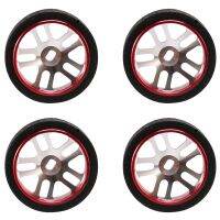 4Pcs RC Car Tires &amp; Wheels for WLtoys K969 K989 Dgawd Mini-Z RC 1/28s