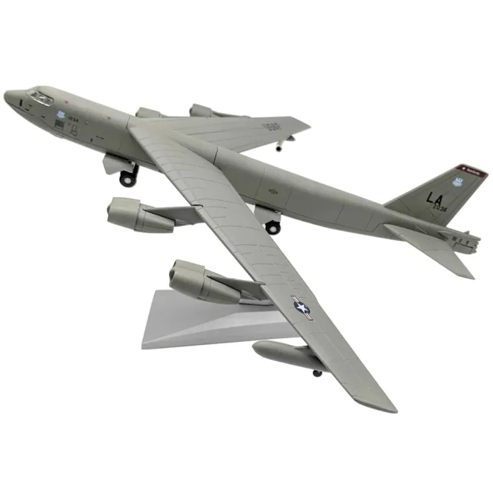 1/200 Scale B-52 B52 Stratofor Long Range Subsonic Jet Powered ...