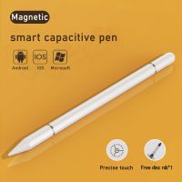 2 in 1 Universal Drawing Tablet Pencil Magnetic Suction For Ipad Touch Mobile Phone Xiaomi Samsung Huawei Windows Lenovo Pad Stylus Pens