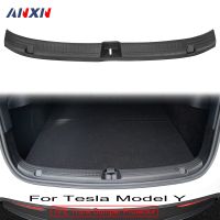 【CC】 2022 2021 2020 Tesla Y Inner Rear Guard Protector Plate Cover Trim