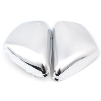 Motorcycle Chrome Accessories Battery Side Fairing Cover Protection Guard L&amp;R Side For Yamaha XV700 750 1000 1100 Virago 84-Up