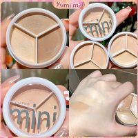 Yumi คอนซีลเลอร์ ปกปิดรอยคล้ำใต้ตา 3 สี  รอยคล้ำรอบดวงตาดำ  Concealer