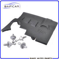 Baificar Brand New TPH EP6 Engine Upper Cover Bonnet Guard With Screw For Peugeot 508 3008 408 Citroen C5 C4L 1.6T