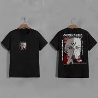 [มีสินค้า]เสื้อยืดแขนสั้นลายการ์ตูน Jujutsu Kaisen Itadori Yuji