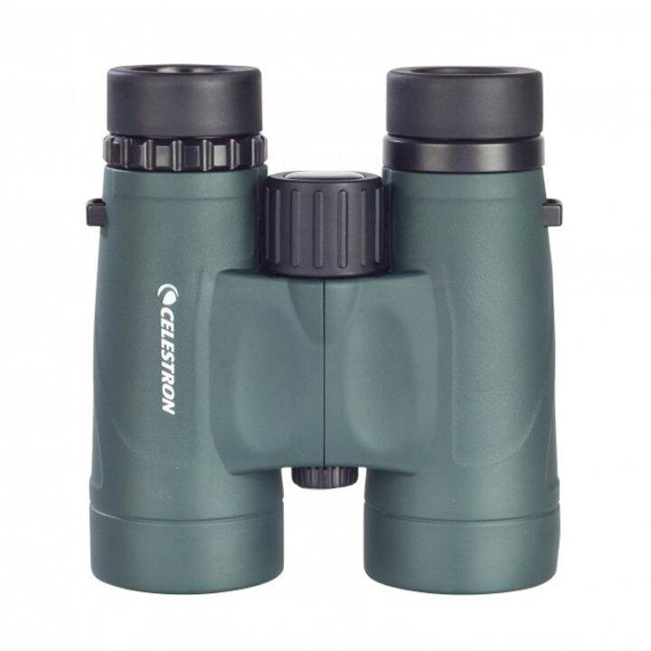 กล้องสองตา-celestron-dx-10x42-สีเขียว-พร้อมปริซึม-bak-4ธรรมชาติ-dx-10-42