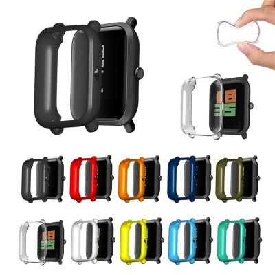 【CW】 Cover Protector Huami  bip 1S Bip S Sport Smartwatch Protection Film Accessories