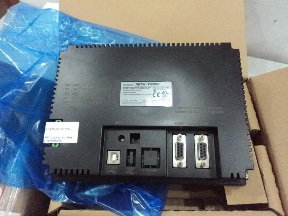 Touch Screen Omron NB7W-TW00B | Lazada.co.th