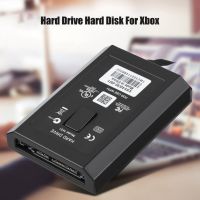 【Corner house】60GB/120GB/250GB/320GB/500GB ฮาร์ดดิสก์ไดรฟ์สำหรับ Xbox 360 Slim เกมคอนโซลภายใน HDD Harddisk สำหรับ Microsoft XBOX360คอมพิวเตอร์