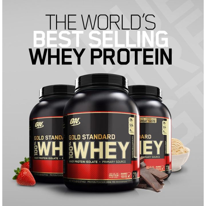 on-gold-standard-optimum-nutrition-whey-100-5ปอนด์-เวย์โปรตีน