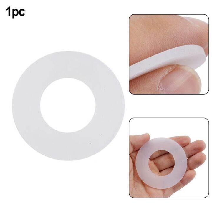 SHUORY Antileakage Drain Valve Sealing Washer Rubber Universal Toilet