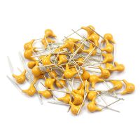 Holiday Discounts 30 Pcs/Lot Multilayer Ceramic Capacitor 50V (100~106) 10Pf~10Uf 102 103 104 105 22Pf 47Pf 68Pf 1Nf 10Nf 100Nf 0.1Uf 1Uf P=5.08Mm