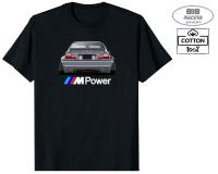 เสื้อยืด Racing เสื้อซิ่ง CAR [COTTON 100%] [BMW_M3]