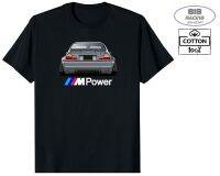 เสื้อยืด Racing เสื้อซิ่ง CAR [COTTON 100%] [BMW_M3]