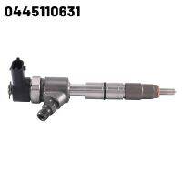 Silver 0445110631 New Diesel Fuel Injector Nozzle For For JAC