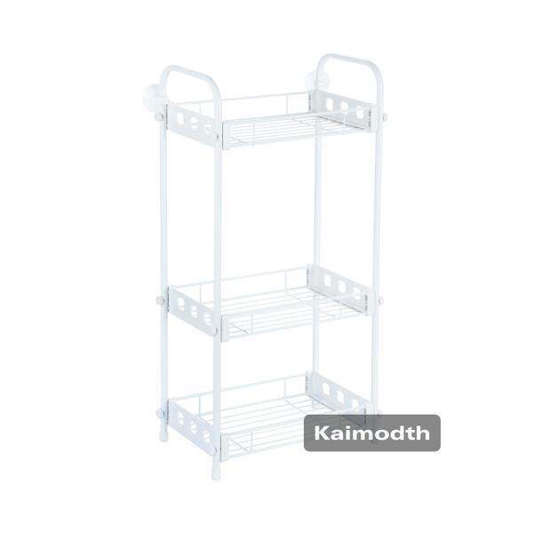 ชั้นวางของอเนกประสงค์-3-ชั้น-ชั้นวางของ-mp-903ขามีจุกยางกันรอย-กันการลื่นไถลสินค้าพร้อมส่ง-km99