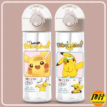 Deeta Pokemon Pikachu Figure Water Bottle For kids