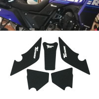 สำหรับ YAMAHA TENERE 700ด้านข้างการใช้ถัง Pad Tenere 700 Rally T700 XTZ 690 2019-2022ถัง Pads Protector สติกเกอร์ด้านข้างสติกเกอร์