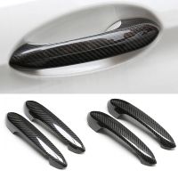 Haywood1 quality real carbon fiber door handle 3 4 5 6 7 8 X G01 G02 G05 G06 G07 G20 G22 G30 G31 G38 G11 G32  M5 F90