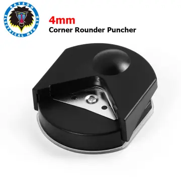 R-5 Corner Rounder 5mm Paper Punch Card Photo Cutter JIELISI
