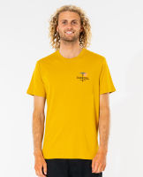 RIP CURL เสื้อยืด CTEWO9 NASAL PERCH TEE S21