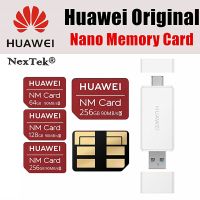 แท้100% Huawei NM Card 90MB/s 64GB/128GB/256GB Apply to Mate20 Pro Mate20 X P30 P40 Matepad Pro Gen 1 Nano Memory Card Reader แท้เมมโมรี่การ์ด 100 % Huawei Nm 90mb / S Huawei Nm 64 Gb / 128 Gb / 256 Gb Mate 20 X P30 P40 Matepad Pro Gen 1 Nano