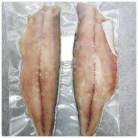 เนื้อปลาซาบะแล่ฟิลเล 2 ชิ้นขนาด 225g