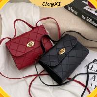 CHONGXI เทรนด์ใหม่ สำหรับผู้หญิง สำหรับผู้หญิง กระเป๋า Crossbody กระเป๋าถือมินิ กระเป๋าสะพายไหล่แบบสั้น กระเป๋าแมสเซนเจอร์ใบเล็ก