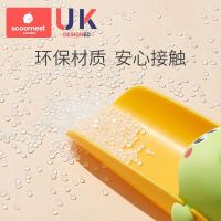 【Ready】? Kechao Faucet Extender Baby Hand Washing Silicone Extended Extension Universal Cute Cartoon Childrens Splashproof Artifact