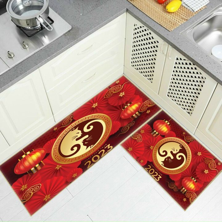 Thảm trải sàn và thảm lau chân nhà bếp hình thỏ sẽ khiến cho không gian bếp nhà bạn trở nên thật đáng yêu và đáng nhớ. Hãy xem ngay những mẫu sản phẩm này để tạo cho mình một góc bếp đầy phong cách và tiện nghi.