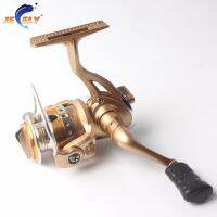 Saltwater GW800 6BB Golden Color Spinning Fishing Reel