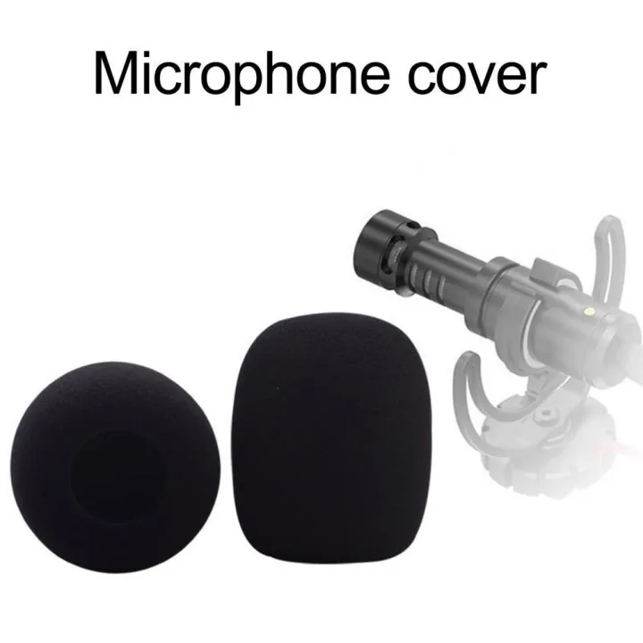 Soft Noise Reduction Sponge Dustproof Microphone Windshield Sponge