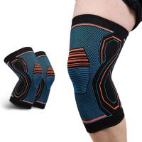 ۩❐ 1PC Compression Knee Brace Workout Knee Support for Joint Pain Relief Running Biking Basketball Knitted Knee Sleeve for Adult