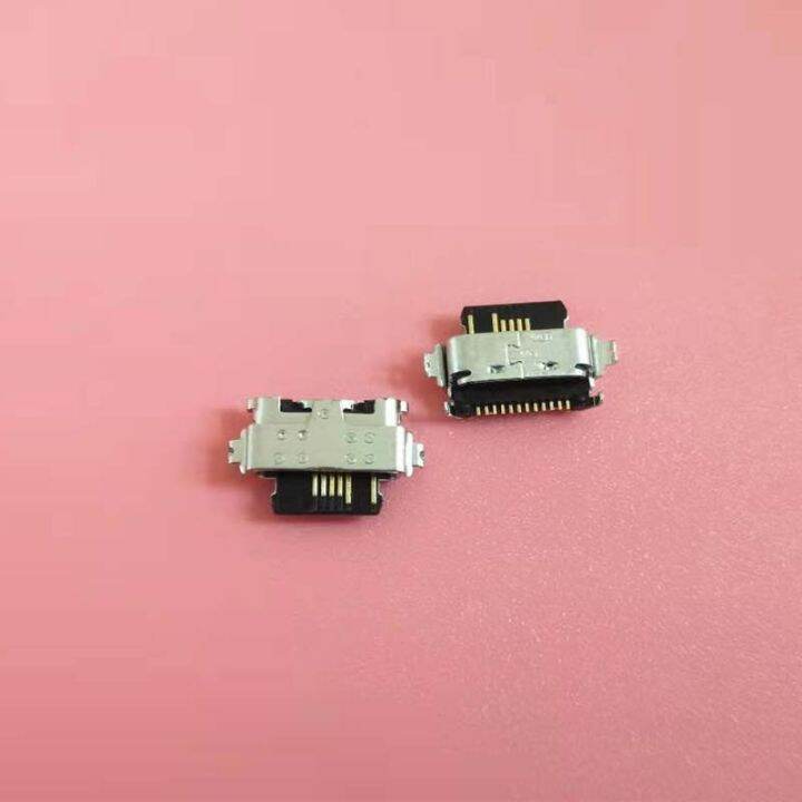 2ชิ้นที่เชื่อมต่อพอร์ตเครื่องบรรจุไฟ-usb-แท่นชาร์จสำหรับ-tcl-4-5007z-5007w-type-c-ปลั๊กหัวเสียบ