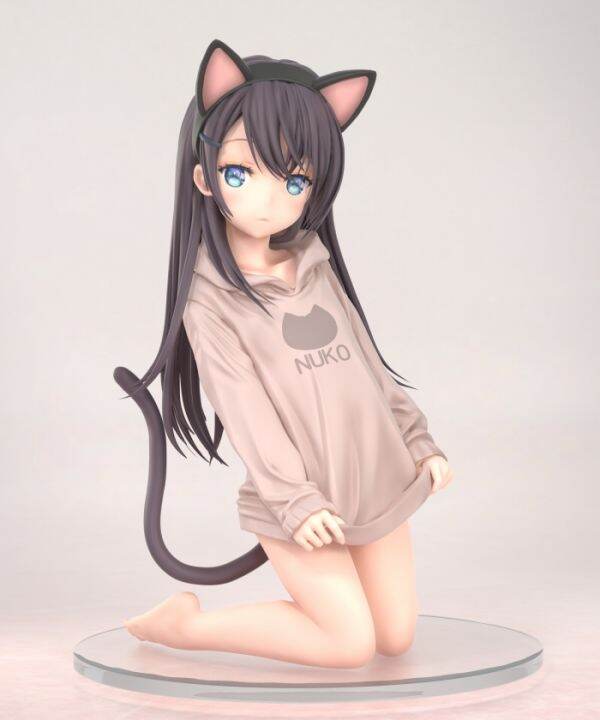 figure-ฟิกเกอร์-ochi-lipka-ripuka-cat-girl-โอชิ-ลิพก้า-ริพูกะ-แคท-เกิร์ล-ver-anime-ของสะสมหายาก-อนิเมะ-การ์ตูน-มังงะ-คอลเลกชัน-ของขวัญ-gift-จากการ์ตูนดังญี่ปุ่น-new-collection-doll-ตุ๊กตา-manga-model-