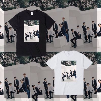 เสื้อเด็กหญิง 【Hot sale】Got7 Graphic Tee/T-Shirt 4เสื้อยืด