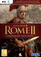 [PC Game] เกม PC เกมคอม Game Total War ROME II Emperor Edition [เพิ่ม Mod Medieval 1100 AD Campaign PART 1 และ PART2 ตัวล่าสุด]