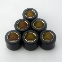 Customized Motorcycle scooter Roller Weight 16x13 DIO IRON 6g black Refit Drive Variator Pulley